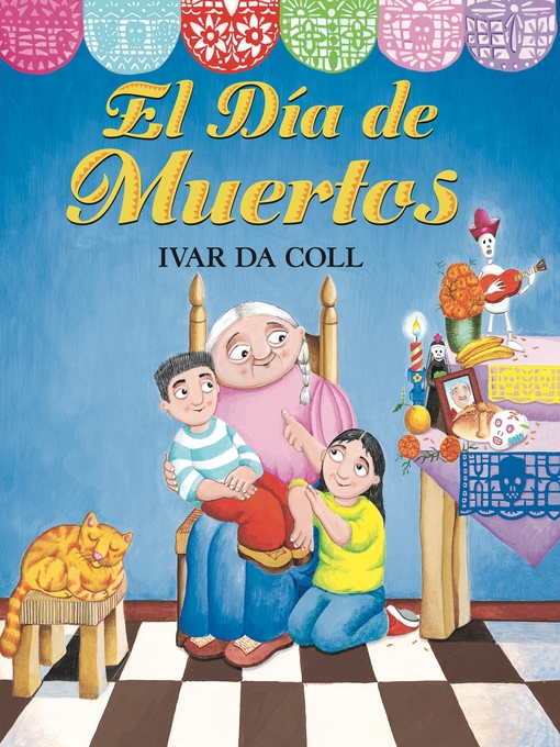 Détails du titre pour El Día de Muertos par Ivar Da Coll - Disponible